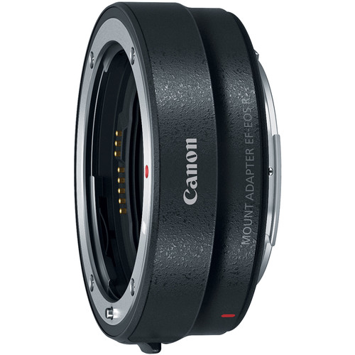 Canon EF-EOS R Mount Adaptor - Image 3
