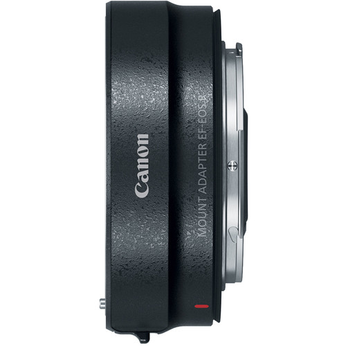 Canon EF-EOS R Mount Adaptor - Image 2