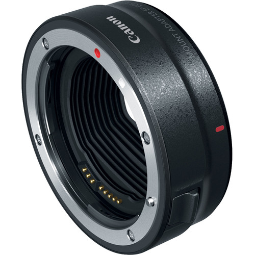 Canon EF-EOS R Mount Adaptor