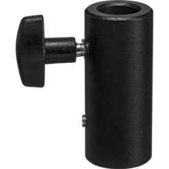 Manfrotto 158 Double 5/8" Female Adapter - Image 2