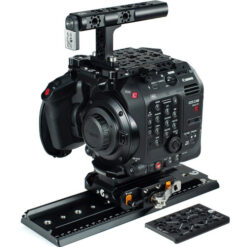 Bright Tangerine Canon C300 advanced kit