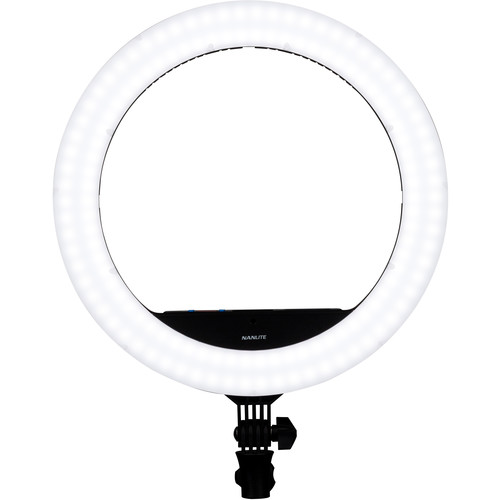 Nanlite Halo 16C RGB Ringlight - Image 2