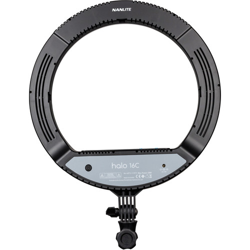 Nanlite Halo 16C RGB Ringlight - Image 4
