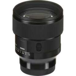 Sigma 85mm F1.4 DG HSM E mount - Image 3
