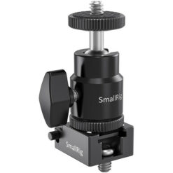 Smallrig 3145 Cold Shoe To 1/4" Threaded Adapter & Col