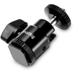 Smallrig 3145 Cold Shoe To 1/4" Threaded Adapter & Col - Image 2