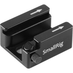 Smallrig 3145 Cold Shoe To 1/4" Threaded Adapter & Col - Image 3