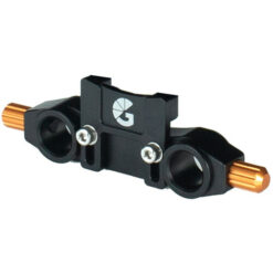 Bright Tangerine Misfit Atom 15mm LWS Kit - Image 2