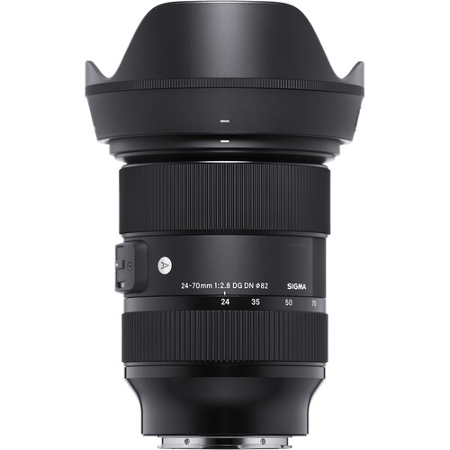 Sigma 24-70/2.8 DG DN Sony E Mount - Image 2