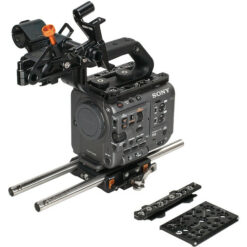 Bright Tangerine Sony FX6 Expert Kit - Image 2