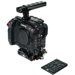 Bright Tangerine Canon C70 advanced kit - Image 3
