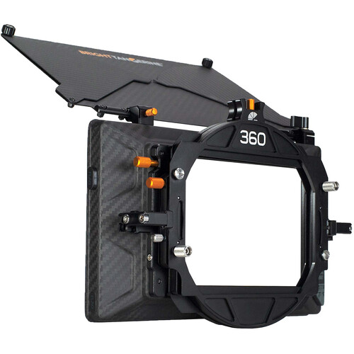 Bright Tangerine Misfit Kick 360 2-stage kit - Image 2