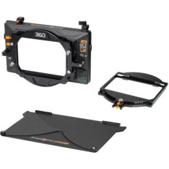 Bright Tangerine Misfit Kick 360 2-stage kit - Image 3
