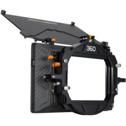 Bright Tangerine Misfit Kick 360 3-stage kit - Image 2