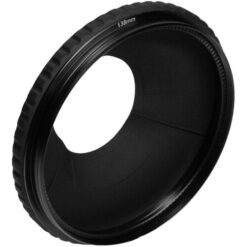 Bright Tangerine Rubber Donut 143mm - Image 2