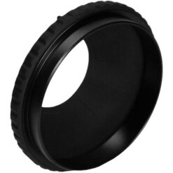 Bright Tangerine Rubber Donut 114mm mini - Image 2