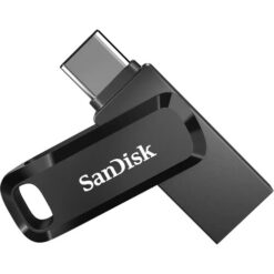 Sandisk Ultra Dual Drive Go USB-C And USB Flash Drive 32GB