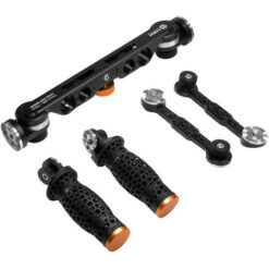 Bright Tangerine Misfit 15mm/19mm Handle Kit - Image 2