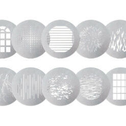 Aputure 10 Gobo Kit