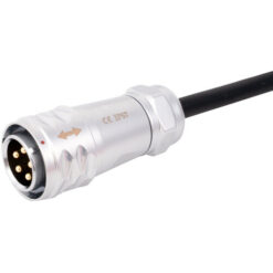 Aputure LS600 Series 5-Pin Weatherproof Head Cable 7.5M - Image 3