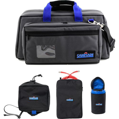 Camrade Transporter Large Grey