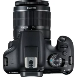 Canon EOS 2000D With  EF-S 18-55mm IS II - Image 4