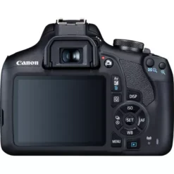Canon EOS 2000D With  EF-S 18-55mm IS II - Image 3