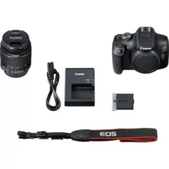 Canon EOS 2000D With  EF-S 18-55mm IS II - Image 7