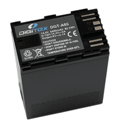 Digitex DGT-A65 Canon A Series Type Battery