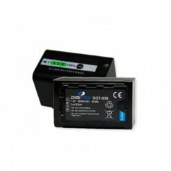 Digitex DGT-D58 Panasonic VWD58 Type Battery