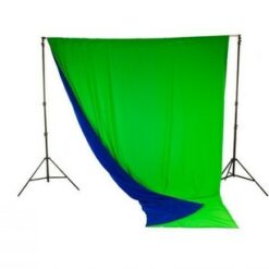 Manfrotto LC5787 Chromakey Background 3x3.5Mt B/G