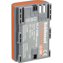 Hahnel HLX-E6N Extreme Li-Ion Battery - Image 2