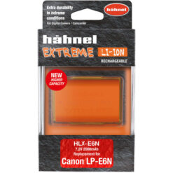 Hahnel HLX-E6N Extreme Li-Ion Battery - Image 3