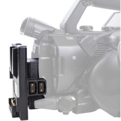 Hawk-Woods VLM-FX6 Mini V-Lok Sony FX6 Camera Adapter - Image 3