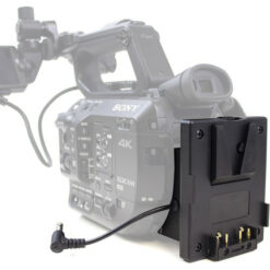 Hawk-Woods VLM-FX6 Mini V-Lok Sony FX6 Camera Adapter - Image 4