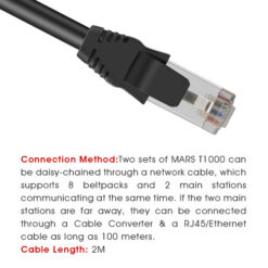 Hollyland Mars T1000 Wireless Talkback System - Image 12