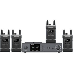 Hollyland Mars T1000 Wireless Talkback System - Image 7