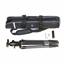 Kenro Heavy Duty Carbon Fibre Tripod Kit - Image 2