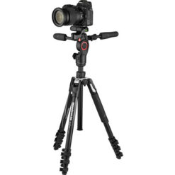 Manfrotto Befree 3Way Live Adv AL Blk - Image 7