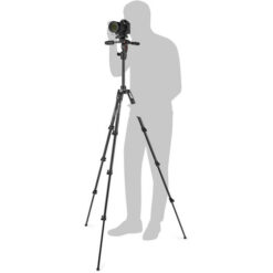 Manfrotto Befree 3Way Live Adv AL Blk - Image 8