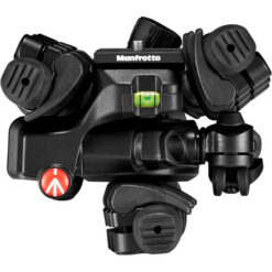 Manfrotto Befree 3Way Live Adv AL Blk - Image 3
