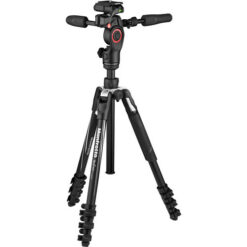 Manfrotto Befree 3Way Live Adv AL Blk