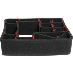Peli 1550 Trekpak Insert Kit