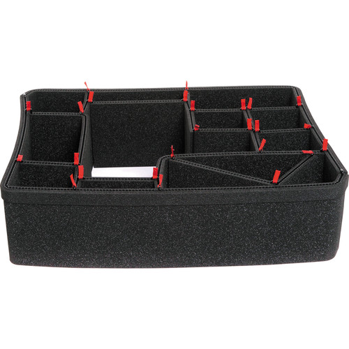 Peli 1550 Trekpak Insert Kit