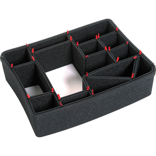 Peli 1550 Trekpak Insert Kit - Image 2