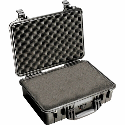Peli 1500 Case With Foam