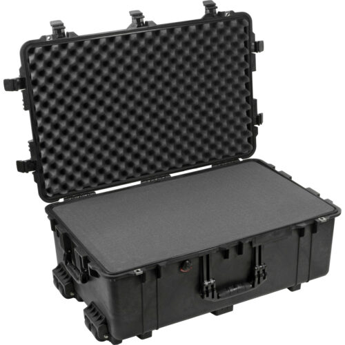 Peli 1650 Case With Foam