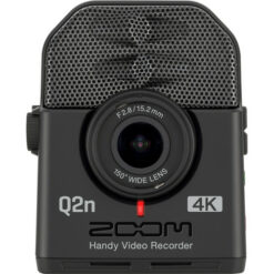 Zoom Q2N 4K HD Video Audio Recorder - Image 4