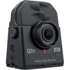 Zoom Q2N 4K HD Video Audio Recorder