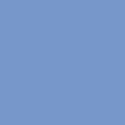 Rosco Roll Of  Full Blue CTB